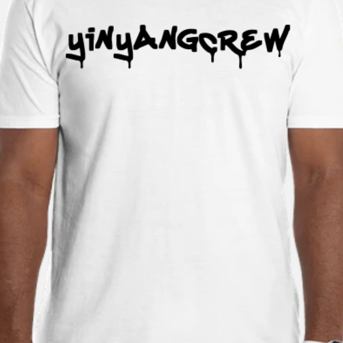 YinYangCrew T-shirt