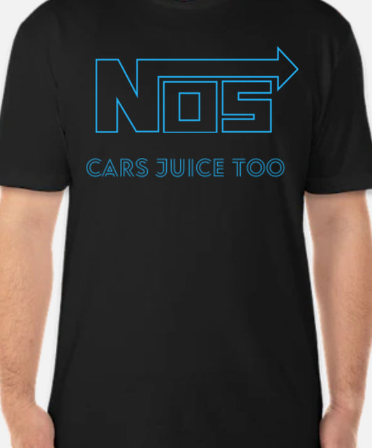 NOS T-shirt