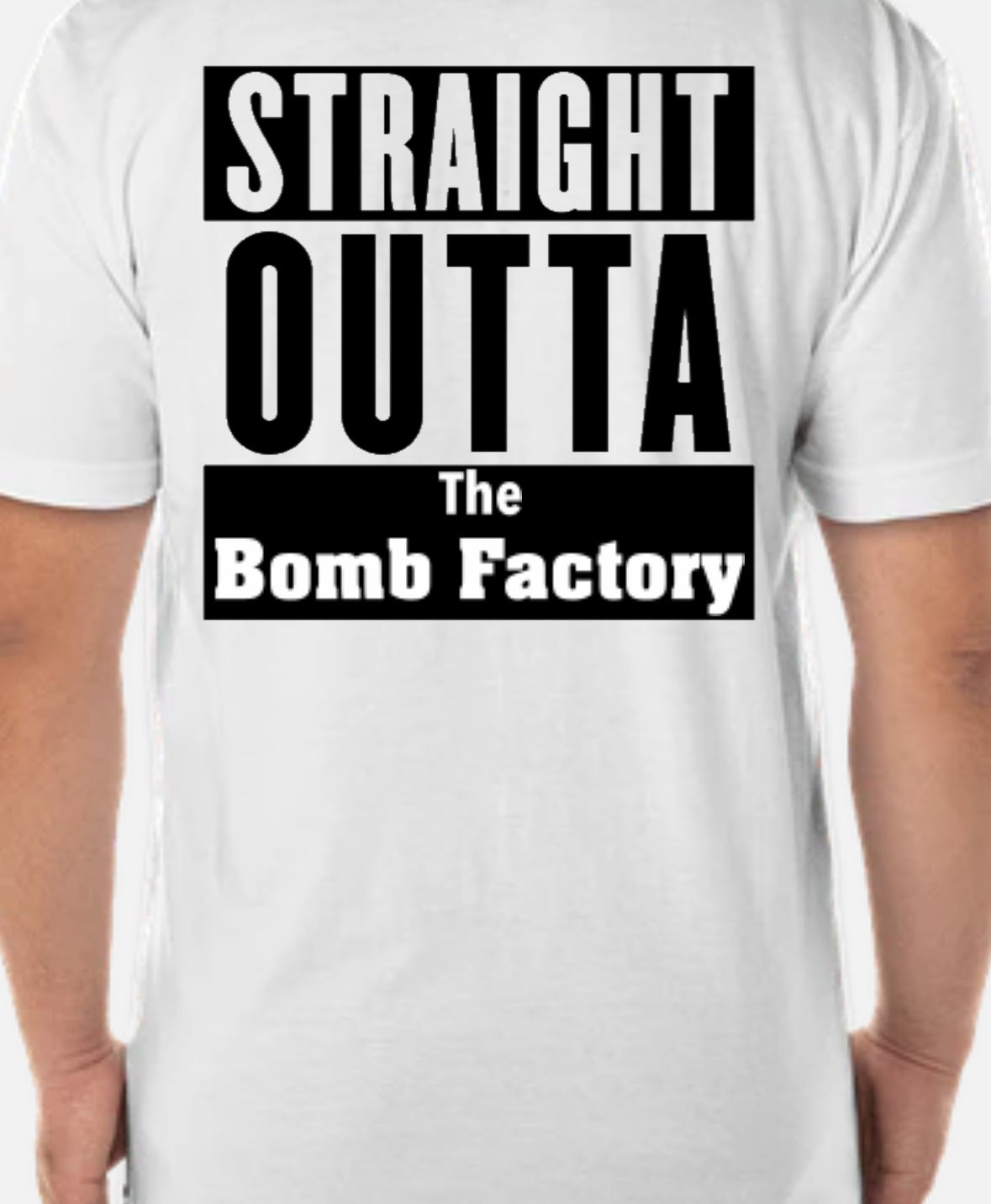 Subaru Bomb Factory T-Shirt