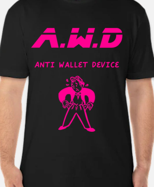 A.W.D T-Shirt